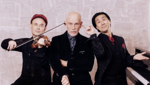Image of Roll Over Beethoven: John Malkovich & Orchester Wiener Akademie