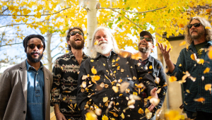 Image of Leftover Salmon Feat. Sam Bush with special guests Deer Creek Sharpshooters
